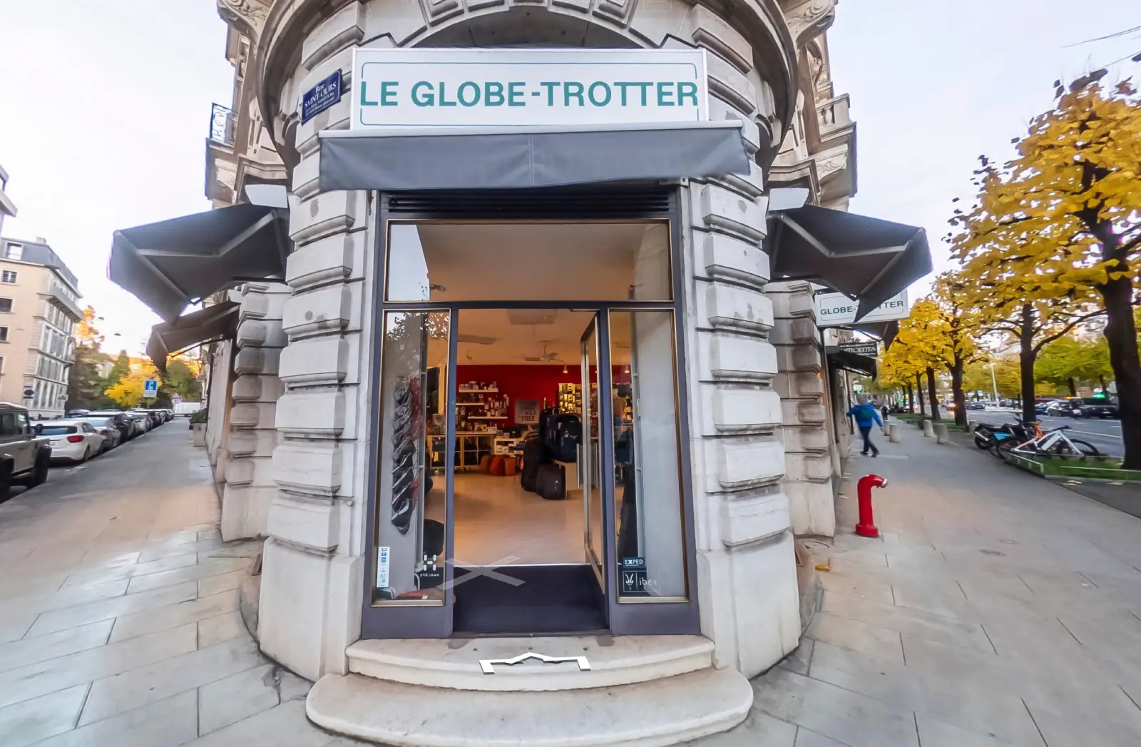 Le Globe Trotter Genève