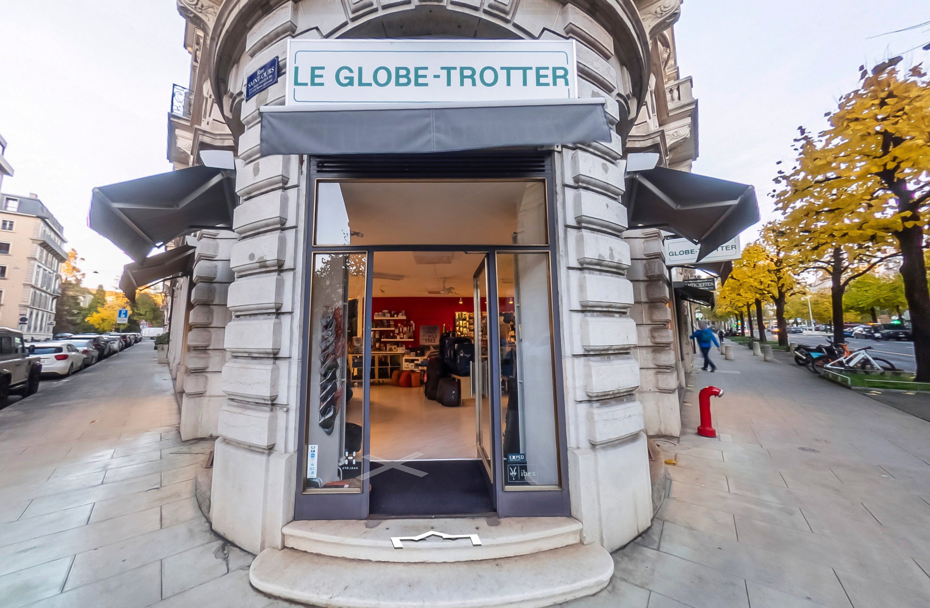 Le Globe Trotter Genève