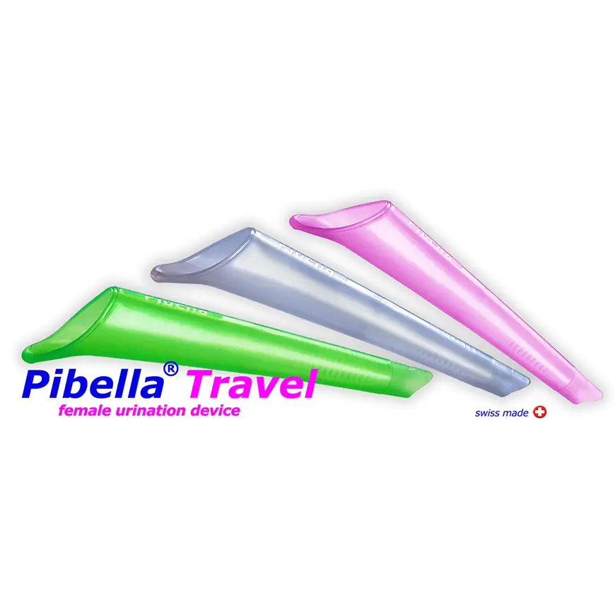 PIBELLA - système urinaire pour femmes!